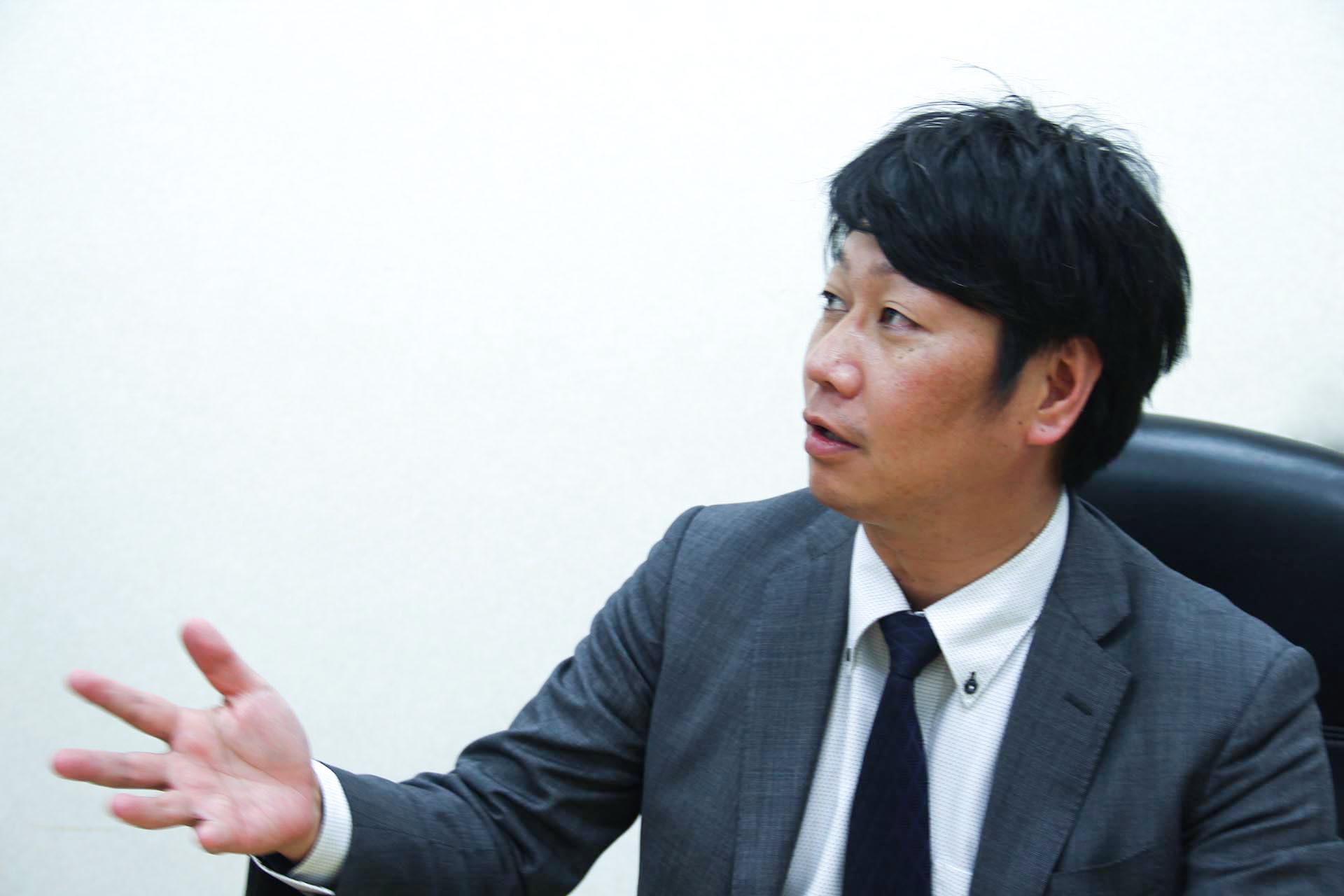 代表取締役 吉田 光生